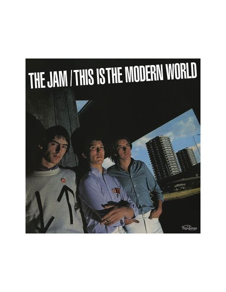 Jam - This Is The Modern World (Vinyl Clear)
