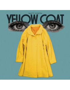 Costa Matt - Yellow Coat