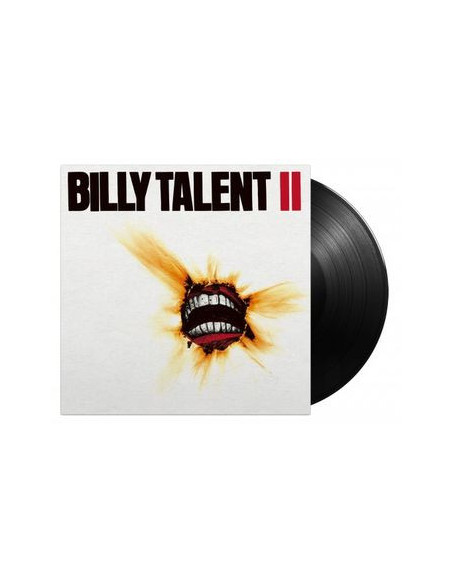 Billy Talent - Billy Talent Ii (180 Gr. Vinyl Black Gatefold Sleeve)