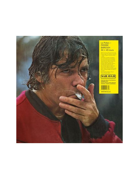 Barouh Pierre - Le Pollen (Lp+7")