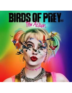 O.S.T.-Birds Of Prey The Album - Birds Of Prey The Album