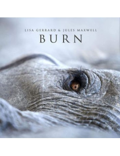 Gerrard Lisa - Burn (White Vinyl)