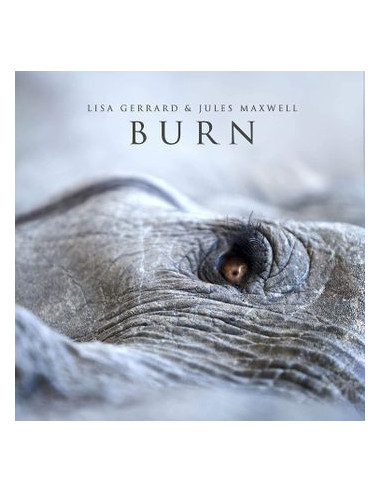 Gerrard Lisa - Burn (White Vinyl)