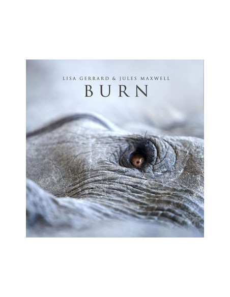 Gerrard Lisa - Burn (White Vinyl)