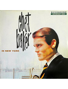 Baker Chet - In New York ed.2021