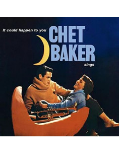 Baker Chet - It Could Happen To You ed.2021