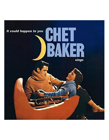 Baker Chet - It Could Happen To You...