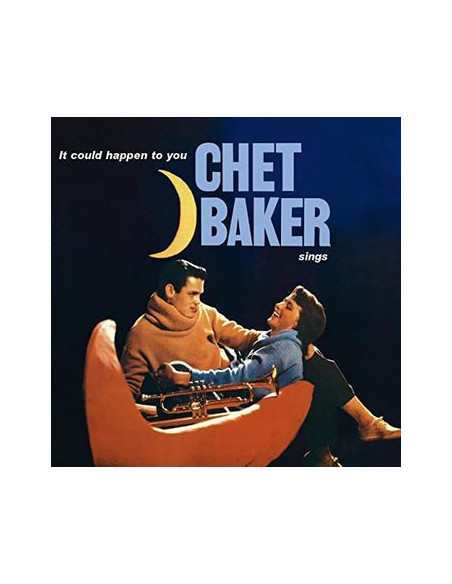Baker Chet - It Could Happen To You ed.2021