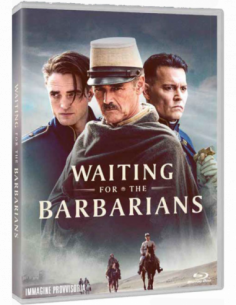 Waiting For The Barbarians (Blu-Ray)