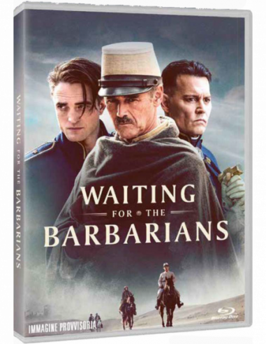 Waiting For The Barbarians (Blu-Ray)