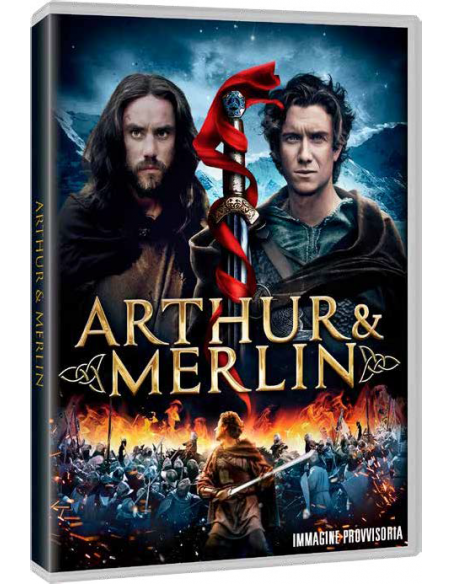 Arthur And Merlin