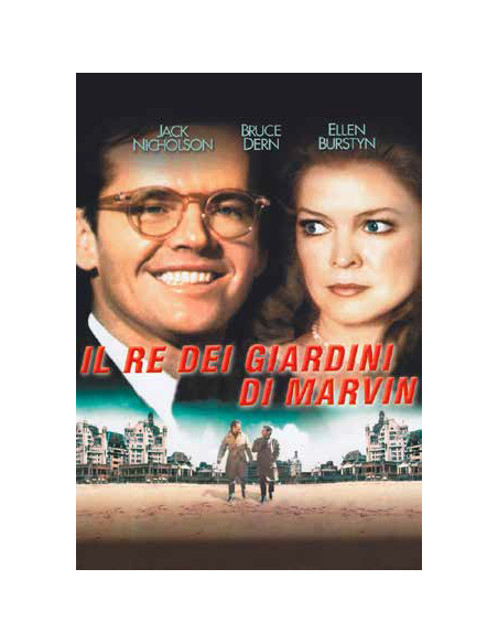 Re Dei Giardini Di Marvin (Il)