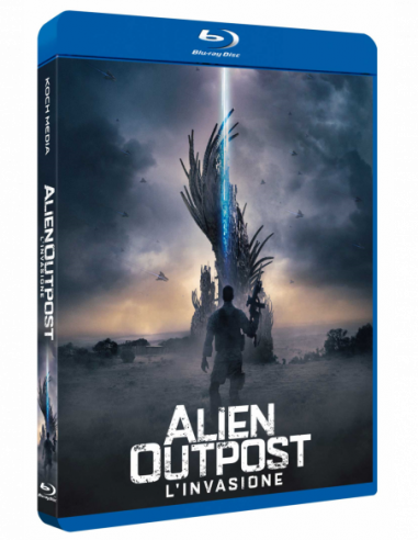 Alien Outpost - L'Invasione (Blu-Ray)