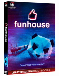 Funhouse (Edizione Limitata Dvd+Booklet)