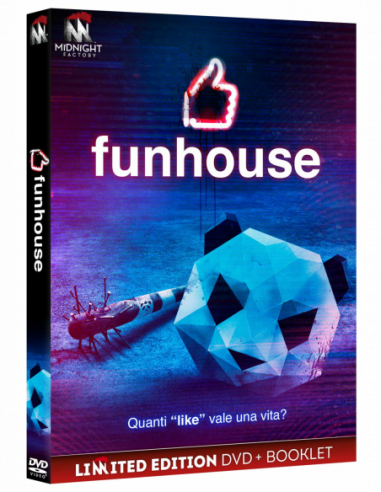 Funhouse (Edizione Limitata Dvd+Booklet)