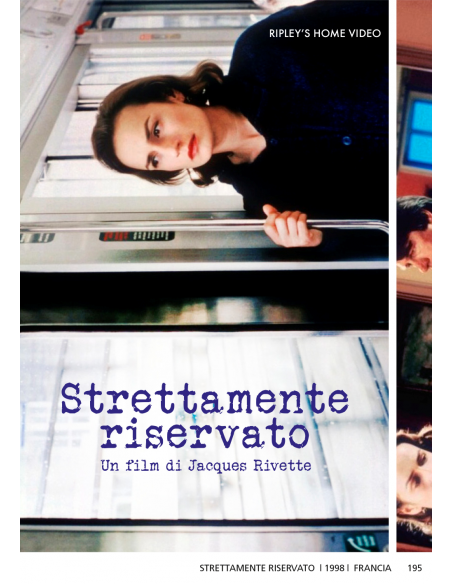 Strettamente Riservato