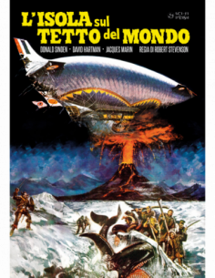 Isola Sul Tetto Del Mondo (L')