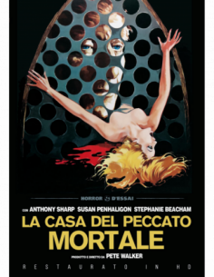 Casa Del Peccato Mortale (La) (Restaurato In Hd)