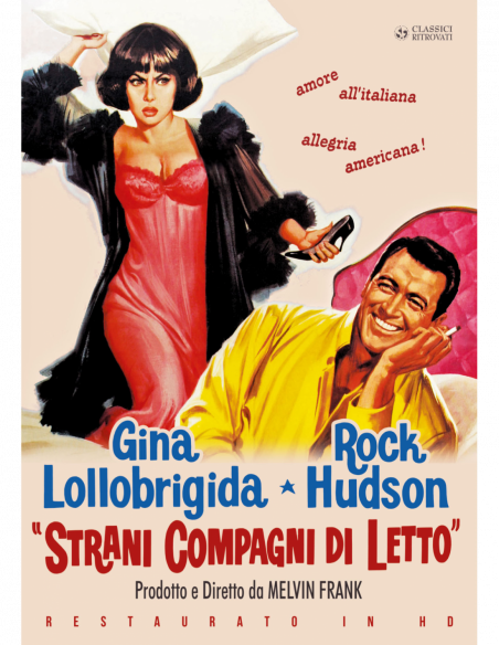 Strani Compagni Di Letto (Restaurato In Hd)