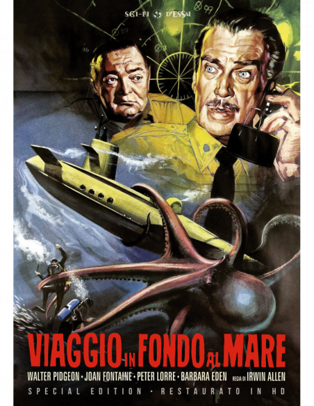 Viaggio In Fondo Al Mare (Special Edition) (Restaurato In Hd)
