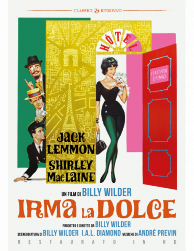 Irma La Dolce (Restaurato in Hd)