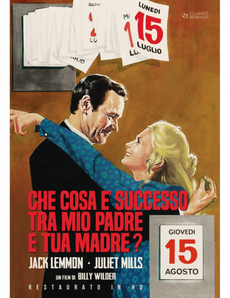 Che Cosa E' Successo Tra Tuo Padre E Mia Madre? (Restaurato In Hd)