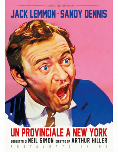 Provinciale A New York (Un)...