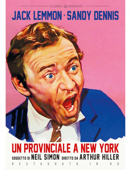 Provinciale A New York (Un) (Restaurato In Hd)