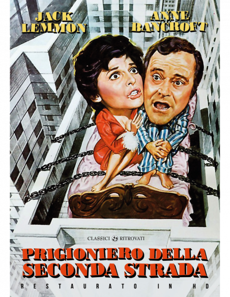 Prigioniero Della Seconda Strada (Restaurato In Hd)