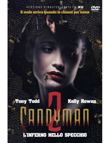 Candyman 2 - L'Inferno Nello Specchio...