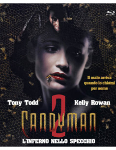 Candyman 2 - L'Inferno Nello Specchio (Blu-Ray)