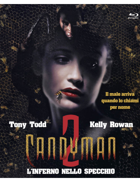 Candyman 2 - L'Inferno Nello Specchio (Blu-Ray)