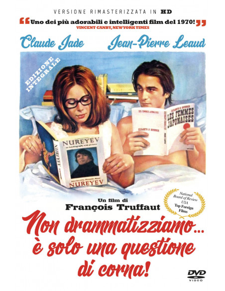 Non Drammatizziamo E' Solo Questione Di Corna! (Rimasterizzato In Hd)