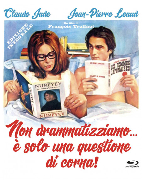 Non Drammatizziamo E' Solo Questione Di Corna! (Blu-Ray)