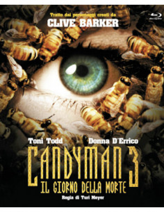 Candyman 3 - Il Giorno Della Morte (Blu-Ray)