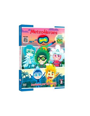 Meteoheroes - 02