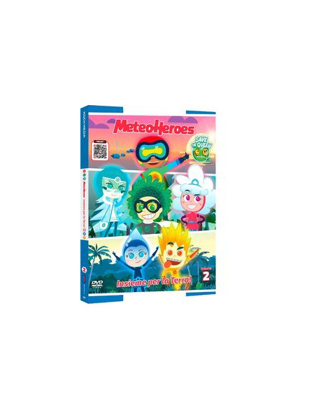 Meteoheroes - 02