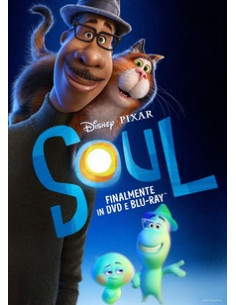 Soul (Blu-Ray)