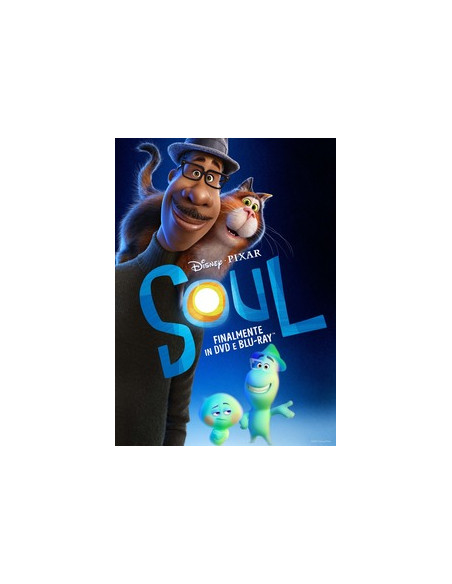 Soul (Blu-Ray)