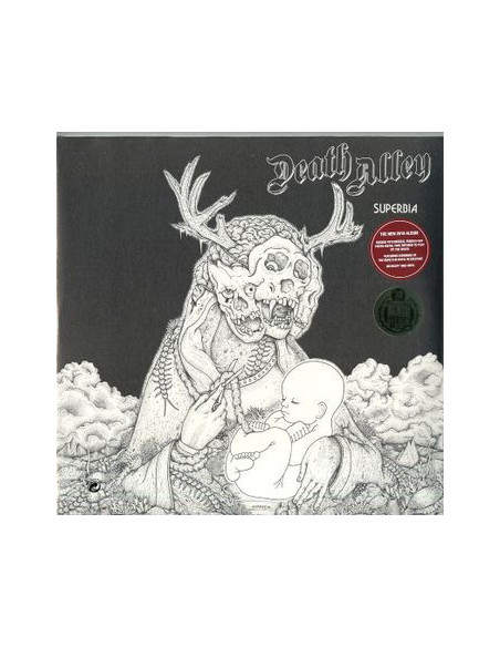 Death Alley - Superbia