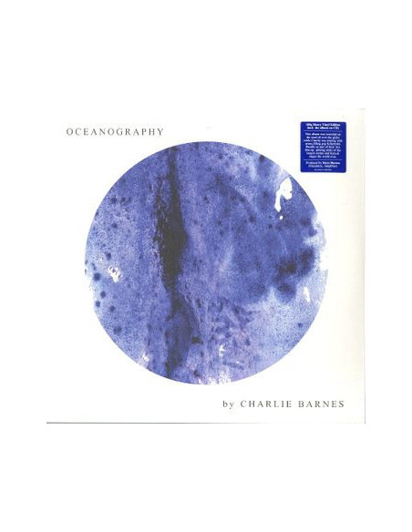 Barnes Charlie - Oceanography