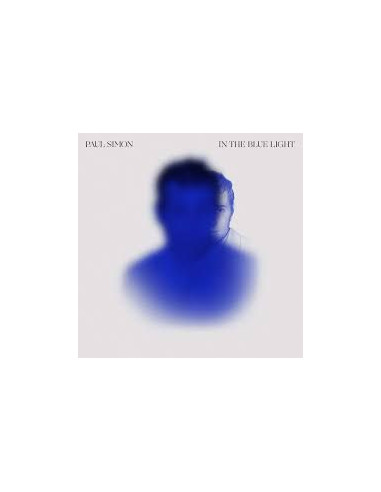 Simon Paul - In The Blue Light