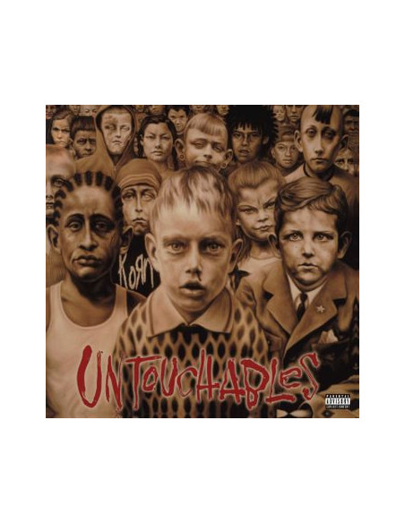 Korn - Untouchables (Mov Transition)