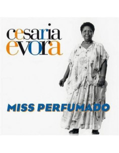 Evora Cesaria - Miss Perfumado