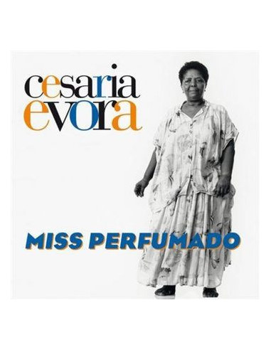 Evora Cesaria - Miss Perfumado