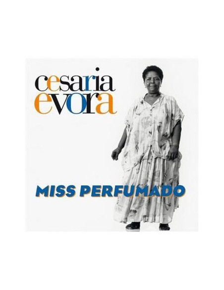 Evora Cesaria - Miss Perfumado