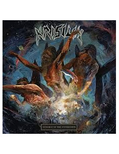 Krisiun - Scourge Of The Enthroned