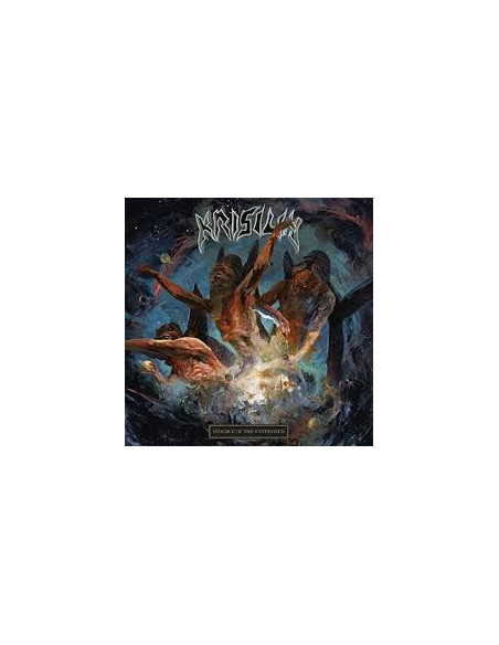 Krisiun - Scourge Of The Enthroned