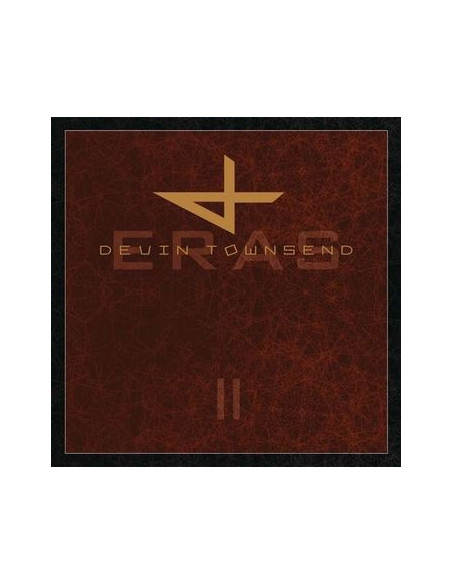 Townsend Devin - Eras Vinyl Collection Part Ii (Box 8 Lp)