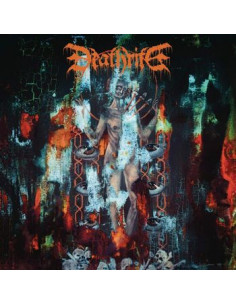 Deathrite - Nightmares Reign (Gatefold Black Lp+Cd & Poster)